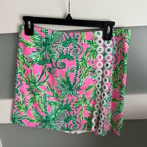 Lilly Pulitzer Skirt